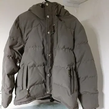 저널 스탠다드 LASKA 다운 브라운 C 클리닝 완료 새상품급