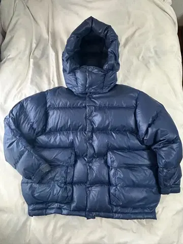 DAIWA PIER39 TECH BACKPACKER DOWN PARKA