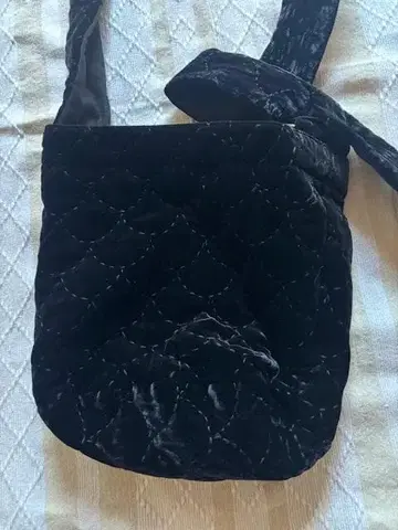 최종 가격 레어 쿨 드 조와 별주 TOWAVASE 벨벳 백