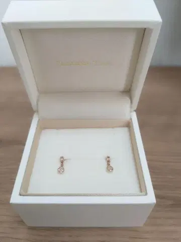 사만다 티아라 귀걸이