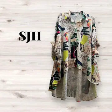 SJH 셔츠 블라우스
