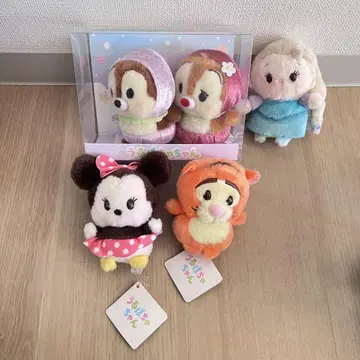 우루포차짱 봉제 인형