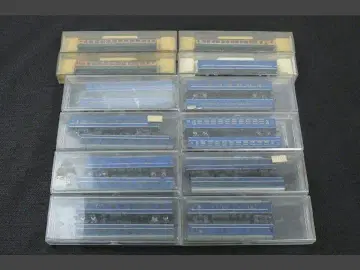 KATO 카토 TOMIX 토믹스 N 게이지 차량 20점 침대 특급 등