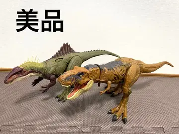 [ 새상품급 ] 쥬라기 월드 베 스피나쿠스 T-렉스