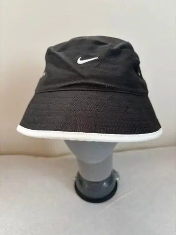 NIKE 버킷햇 블랙