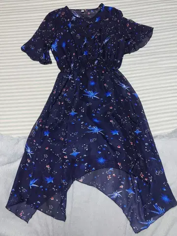 여성용 원피스 3XL
