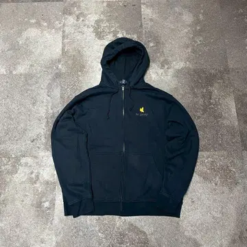 LANDS' END 지퍼 후드티 XL