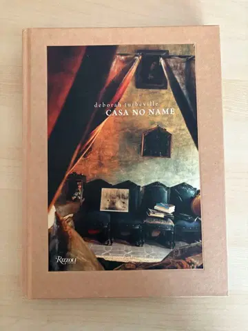 CASA NO NAME Deborah Turbeville