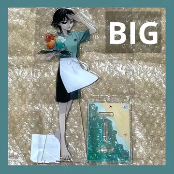 제5인격 7주년 스이파라 해변의 집 등신 빅 아크릴 스탠드 기사