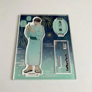 오이카와 토오루 하이큐 위크 아크릴 스탠드