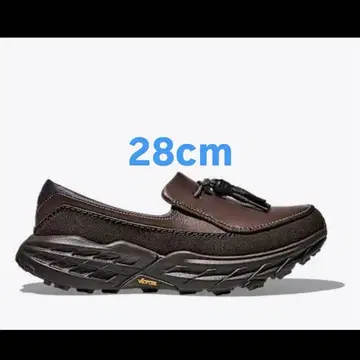 HOKA SPEED LOAFER Walnut 28.0cm