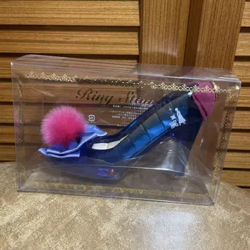 새상품 디즈니와 눈의 여왕 아나 반지 스탠드