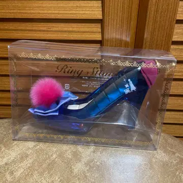 새상품 디즈니와 눈의 여왕 아나 반지 스탠드