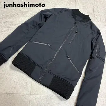junhashimoto MA-1 자켓 사이즈 2