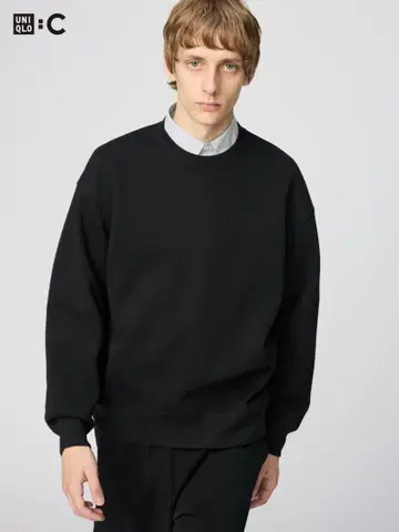 UNIQLO C 맨투맨