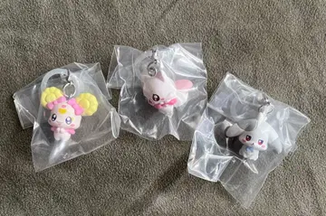 푸치큐아 메지루시 액세서리 2 다이후쿠 코메코메 캔디