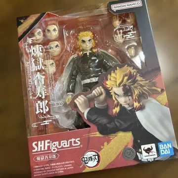 S.H.Figuarts 렌고쿠 쿄쥬로 피규어