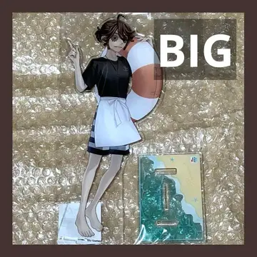 제5인격 7주년 스이파라 해변의 집 등신 빅 아크릴 스탠드 죄수