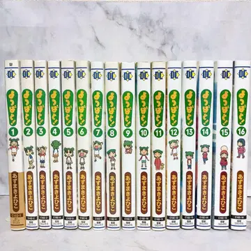 요츠바랑! 기간 전권 세트 1~16권 최신간 16권 아즈마 키요히코