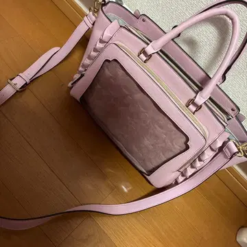 & chouette 앤슈에트 이타백 핑크