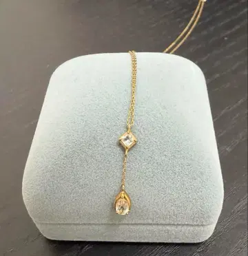 반돔 아오야마 K10 목걸이 (쿼츠)