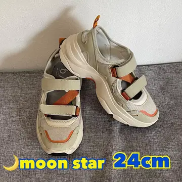 moon star 스포츠 샌들 24cm
