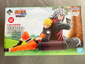 NARUTO 제일복권 피규어 전설의 삼닌 라스트 원상