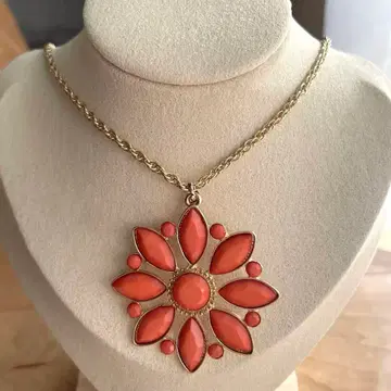 KUMIKYOKU 롱 목걸이