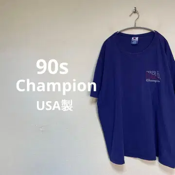 90s Champion USA제 T셔츠