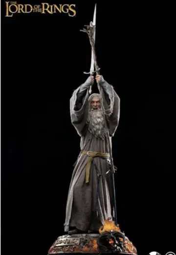 반지의 제왕 간달프 1/2 스케일