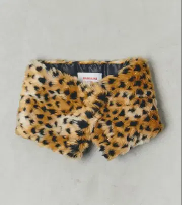 레오파드 퍼 티펫