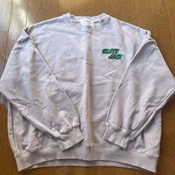 SKATE JACK 맨투맨 트레이닝복
