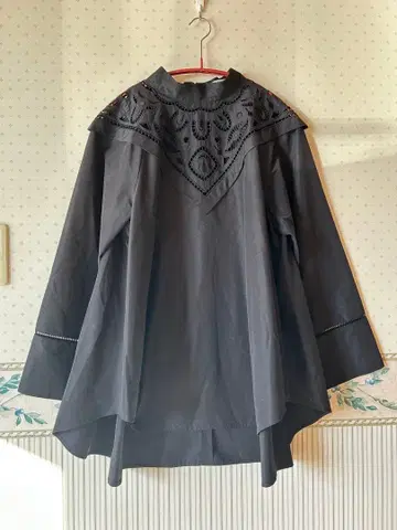 [ 사용감 없음 ] CELFORD 긴팔 블라우스 ( one size )
