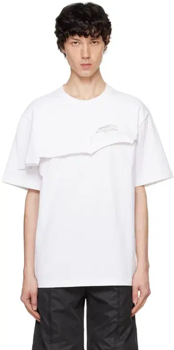 Feng Chen Wang 셔츠