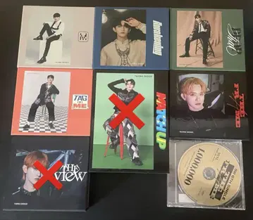 INI 타지마 쇼고 유니버설 BOX