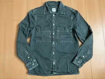 ZARA 자라 빈티지 가공 자켓