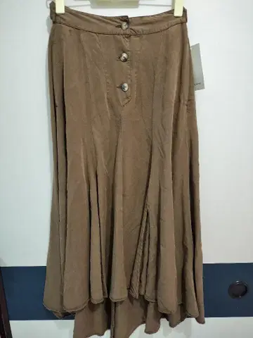 zara xs 롱 스커트 택 포함