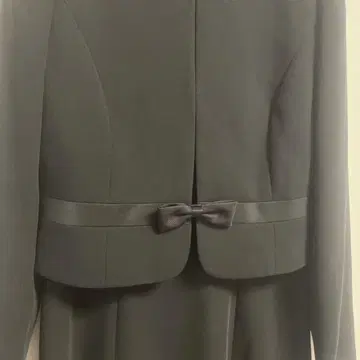 룰루코 블랙 포멀 2세트