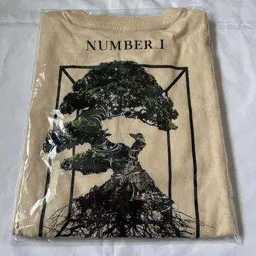 Number_i 셔츠