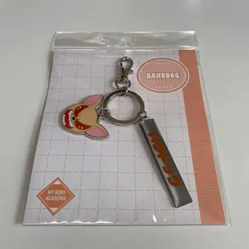 히로아카 애니멀 바쿠독 백참 바쿠고 카츠키