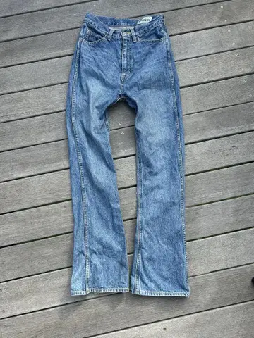 holiday 플레어 데님 SH/0