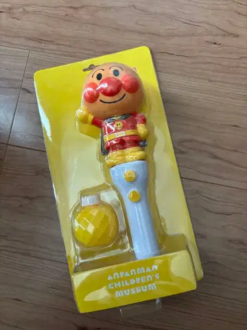 호빵맨 뮤지엄 비눗방울 스틱