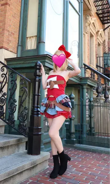 키티 코디 코스프레