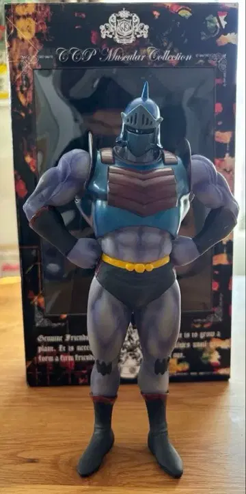 CCP 로빈 마스크 Blue color Ver.