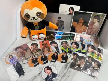 코이케 타츠키 군 굿즈 세트