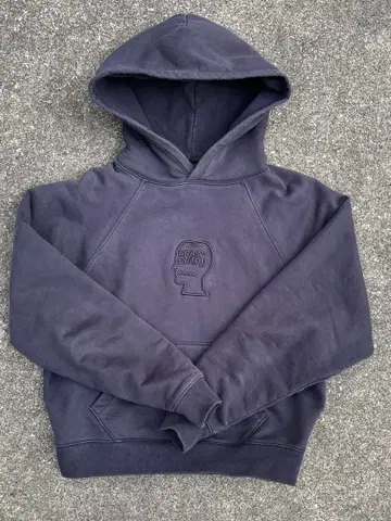 brain dead 후드티 XS 사이즈 네이비
