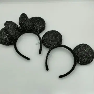 디즈니 머리띠 미키 미니 세트