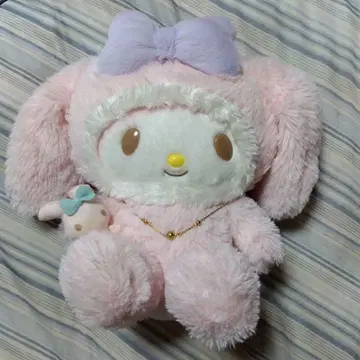 산리오 봉제 인형
