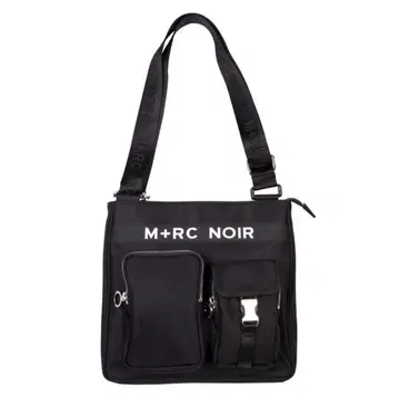 M+RC NOIR (마르쉐노아) 숄더백 블랙
