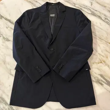 새상품급 DENHAM 덴함 나일론 자켓 블랙 M